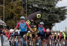 Ciclismo U23 ed Elite – Matteo Fiorin concede il bis al Gp della Battaglia