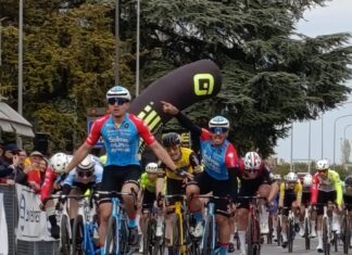 Ciclismo U23 ed Elite – Matteo Fiorin concede il bis al Gp della Battaglia