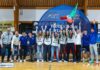 Tamburello femminile indoor – La Cavrianese si gode il titolo italiano Juniores