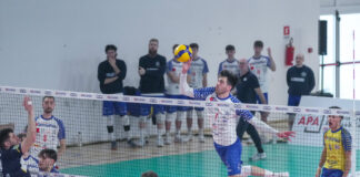 Volley Serie A3 maschile – Baciocco: “Gabbiano, vittoria pesante. Siamo sulla strada giusta per i play off”