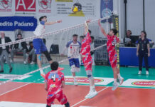 Volley Serie A3 – Il Gabbiano vola in Sicilia per strappare il pass dei quarti
