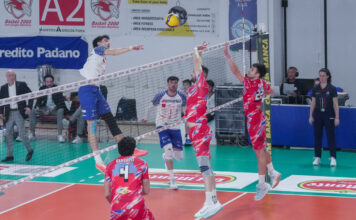 Volley Serie A3 – Il Gabbiano vola in Sicilia per strappare il pass dei quarti
