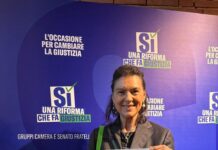 Bulbarelli a Milano per “Sì, una riforma che fa giustizia”
