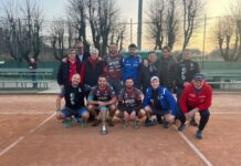 Tamburello Serie A maschile – Il Solferino batte l’Arcene (2-0) e si aggiudica il “Fratelli Tondini”