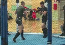 Arti marziali miste – Il 15enne Valerio Moretti sugli scudi all’evento di Mma a Castenedolo