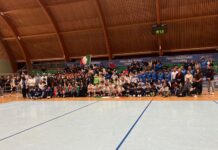 Tamburello giovanile indoor – Finali nazionali: ancora gloria per i colori mantovani