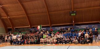 Tamburello giovanile indoor – Finali nazionali: ancora gloria per i colori mantovani