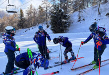 Sci – Sportime e Marmirolo in luce ai Campionati Regionali Children