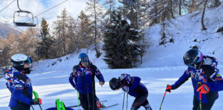 Sci – Sportime e Marmirolo in luce ai Campionati Regionali Children