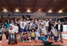 Pallavolo serie A3 Play off – Il Gabbiano parte subito con il giusto piglio contro Modica