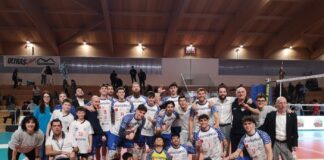 Pallavolo serie A3 Play off – Il Gabbiano parte subito con il giusto piglio contro Modica