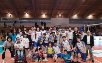 Pallavolo serie A3 Play off – Il Gabbiano parte subito con il giusto piglio contro Modica