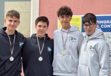 Canoa – Lega Navale da applausi al Regionale veneto