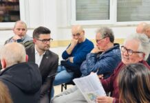 Murari a Borgo Pompilio-Due Pini: “Quartieri più vivibili e servizi vicini ai cittadini”