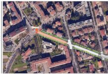 Lavori in viale Asiago a dal 17 al 20 marzo a Mantova: modifiche della viabilità