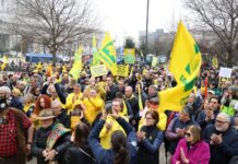 Coldiretti in piazza: “Evitare lo scacco matto all’agricoltura lombarda”