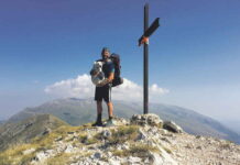 Passo dopo passo, l’Italia a piedi di Renato Frignani