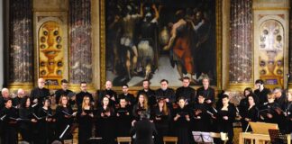 Doppio Concerto di Pasqua per Ricercare Ensemble
