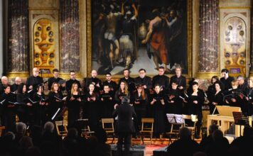 Doppio Concerto di Pasqua per Ricercare Ensemble