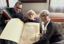 Curtatone: Rosina Maffezzoli festeggia 105 anni, esempio di energia