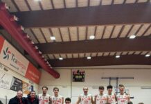 Basket Serie B Interregionale – Amica Chips, vittoria da 100 e lode con l’Olimpia e quarto posto rafforzato