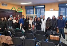 Viadana – Gli studenti dela Sanfelice fanno pratica nella Rsa Grassi