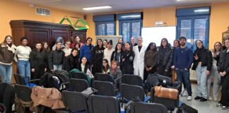 Viadana – Gli studenti dela Sanfelice fanno pratica nella Rsa Grassi