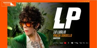 LP il 10 luglio in piazza Sordello