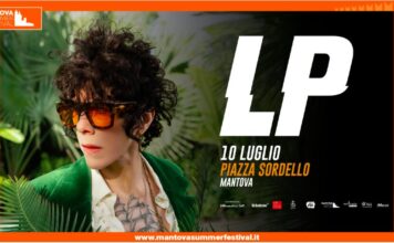 LP il 10 luglio in piazza Sordello