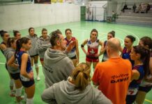 Pallavolo serie D f – Davis, occasione da non sbagliare tra le mura amiche con il Cus Brescia