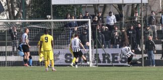 Calcio 1a Categoria – Derby d’alta quota all’Allodi: Suzzara e Dinamo Gonzaga si giocano la seconda piazza