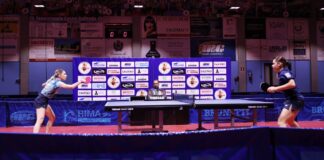 Tennis tavolo – Brunetti, testa al Muravera. Sciannimanico: “Massima attenzione con il fanalino”