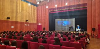 Viadana: gli alunni del Sanfelice al Vittoria per parlare di bullismo e cyberbullismo