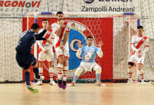 Calcio a 5 Serie A – Saviatesta, mirino sul Pomezia. Tondi: “Conta solo la vittoria”