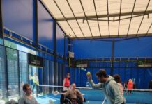 Piubega: nasce il padel inclusivo per unire sport ed educazione