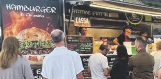 Viadana Street Food Party: 3 giorni tra gusto, musica e convivialità