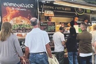 Viadana Street Food Party: 3 giorni tra gusto, musica e convivialità