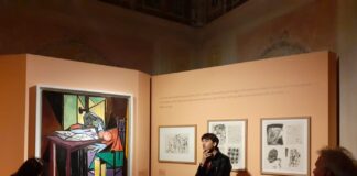 Museoterapia per l’Oncologia a Palazzo Te