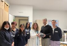 Un visore digitale per migliorare l’assistenza delle persone con disabilità: la Fondazione Carpaneda al fianco del Percorso Delfino