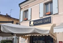 Stradella, balordo lancia due portaceneri contro la vetrata di un bar. Residente esasperati