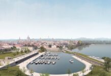 Da porto dimenticato a “piazza d’acqua”: il progetto per Porto Catena