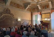 Asola, il Trio Edoné incanta la Sala dei Dieci tra Beethoven e Brahms