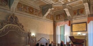 Asola, il Trio Edoné incanta la Sala dei Dieci tra Beethoven e Brahms