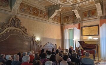 Asola, il Trio Edoné incanta la Sala dei Dieci tra Beethoven e Brahms