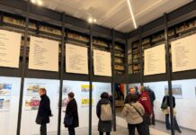 La terra come racconto: Alberto Ravaioli in mostra da sabato alla Galleria del Premio