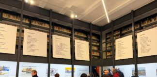 La terra come racconto: Alberto Ravaioli in mostra da sabato alla Galleria del Premio