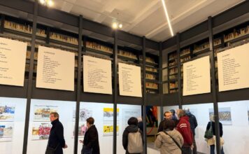 La terra come racconto: Alberto Ravaioli in mostra da sabato alla Galleria del Premio