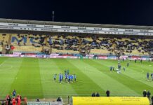 Calcio Serie B: MODENA-MANTOVA (aggiornamenti live)