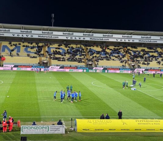 Calcio Serie B: MODENA-MANTOVA (aggiornamenti live)