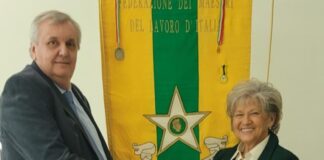 Maestri del Lavoro, Stefano Vaona nuovo Console